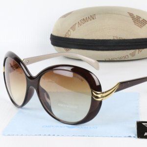 ARMANI Sunglasses discovering greatly